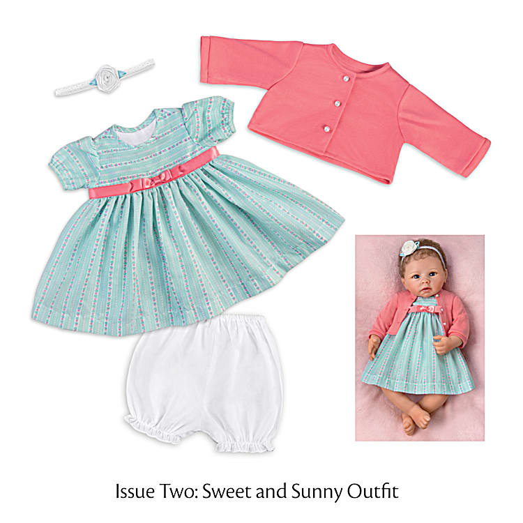 Katie Baby Doll and Accessory Collection