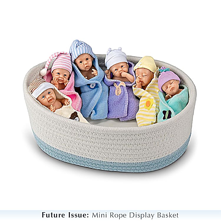Bundle Babies Miniature Baby Doll Collection