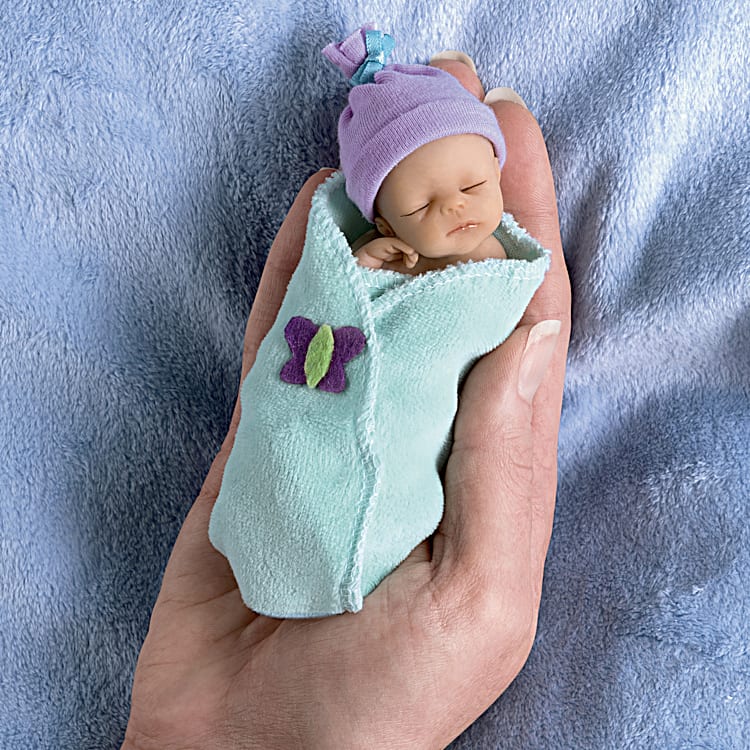 Realistic miniature baby dolls outlet