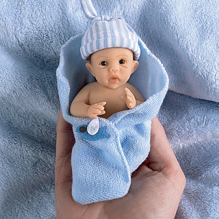 Bundle Babies Miniature Baby Doll Collection