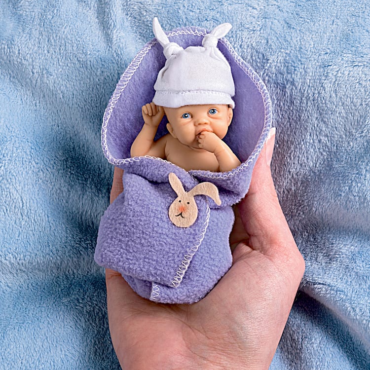 bespotten Noord West Mount Bank Bundle Babies Miniature Baby Doll Collection