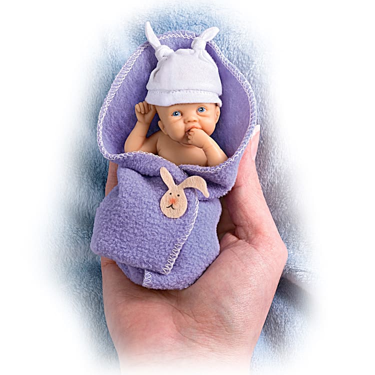 Bundle Babies Miniature Baby Doll Collection