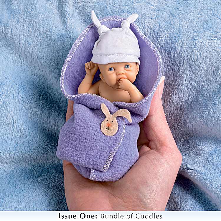 Ashton drake miniature dolls best sale