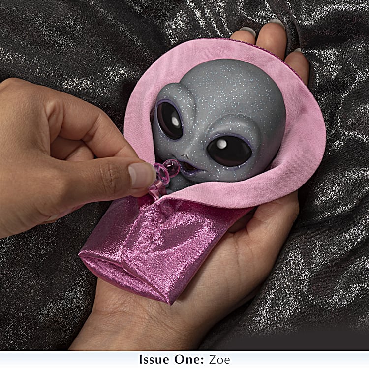 Ashton drake alien 2025
