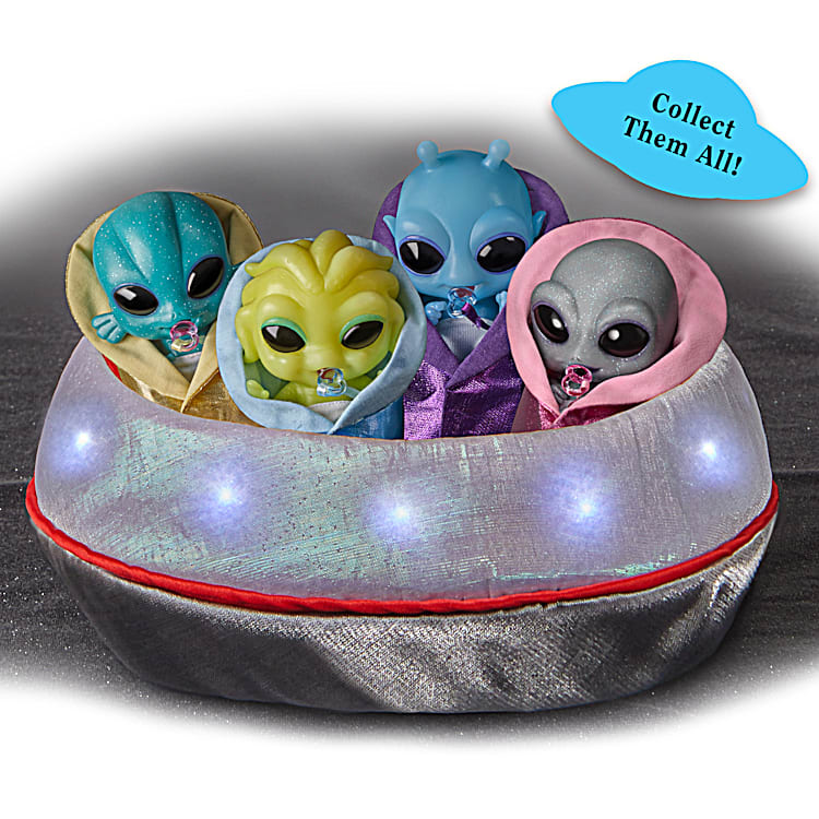 Alien doll store