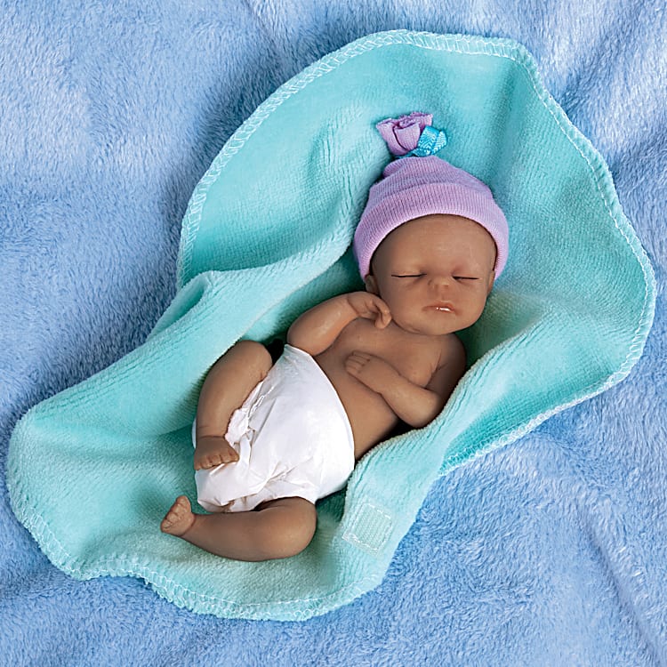 Ashton drake miniature discount babies
