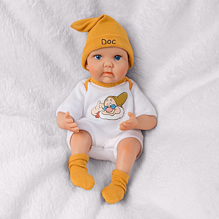 Ashton drake snow white and 2025 the seven dwarfs