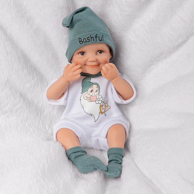 Ashton drake snow white and the seven dwarfs hot sale