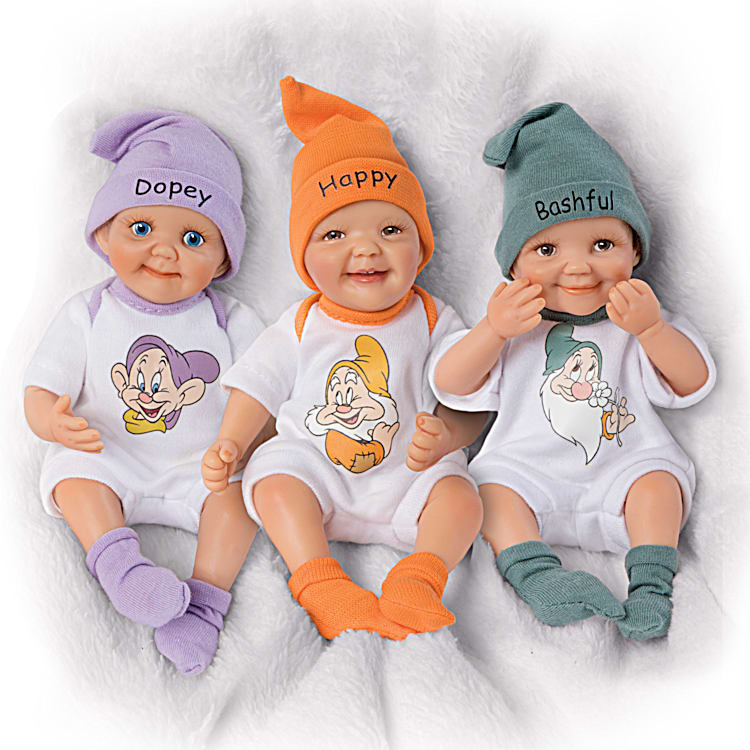 7 dwarfs dolls store