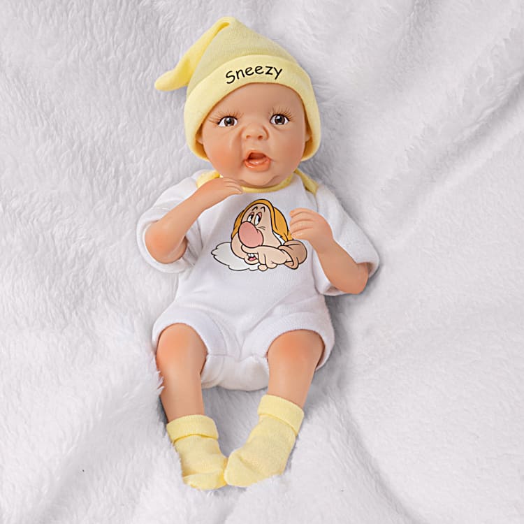 Snow white baby doll new arrivals