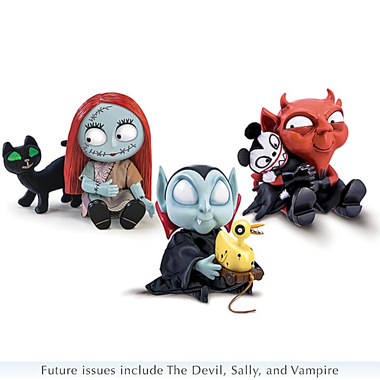 Baby jack skellington plush shop