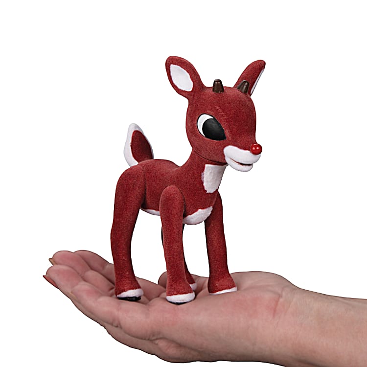 Rudolph The Red-Nosed Reindeer Poseable 1:1-Scale Hand