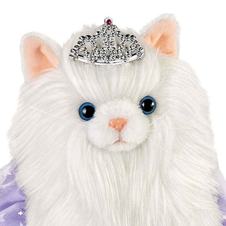 Princess and the pauper cat store