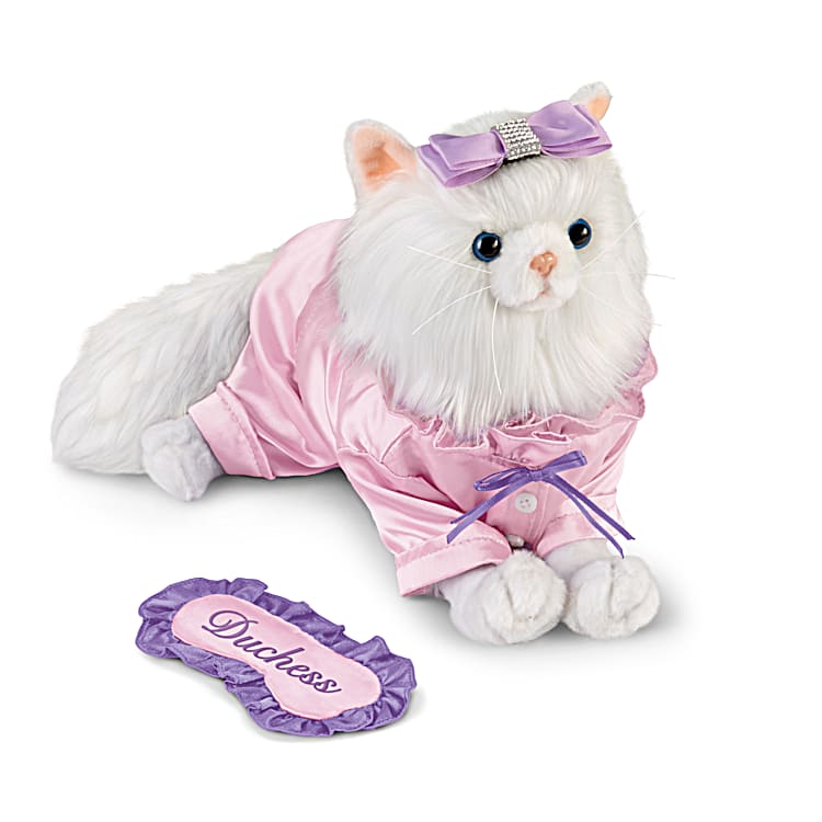 Fabulous Feline Plush Kitten And Accessory Collection For 6 With