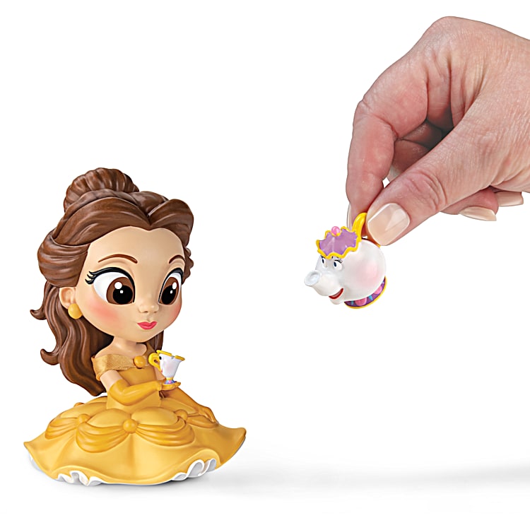 Mini princesse disney, figurines