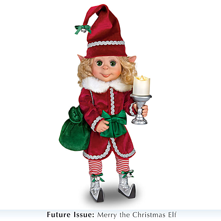 The elf doll cheap