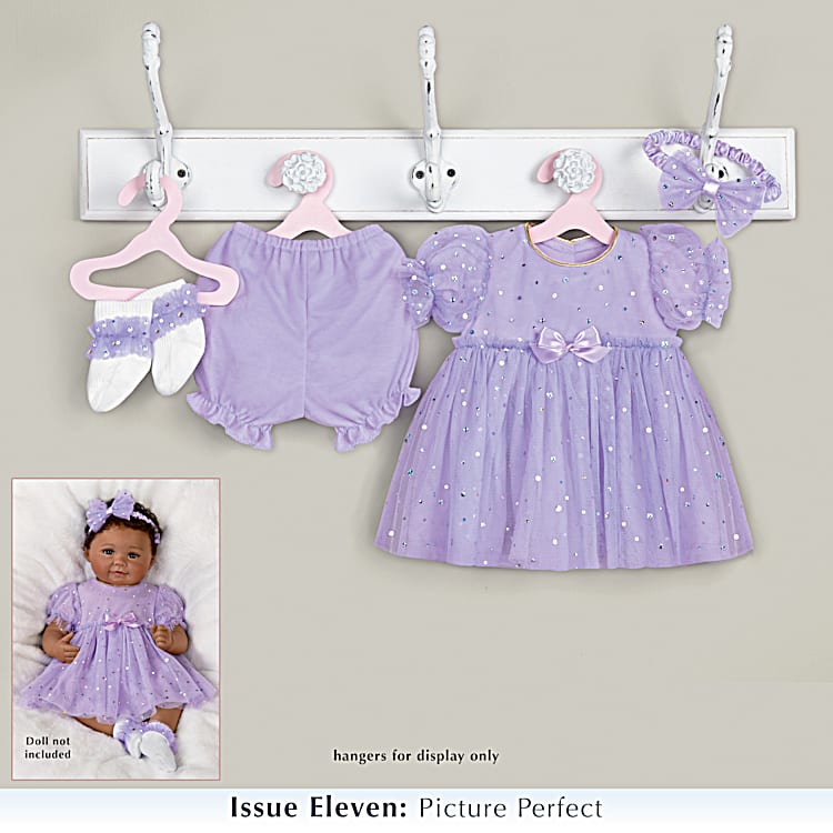 Ashton drake baby doll clothes clearance