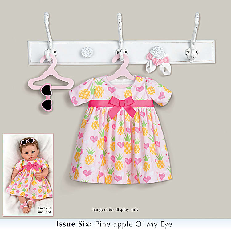 BB14 Floral Baby Doll Carrier - The Toy Box Hanover