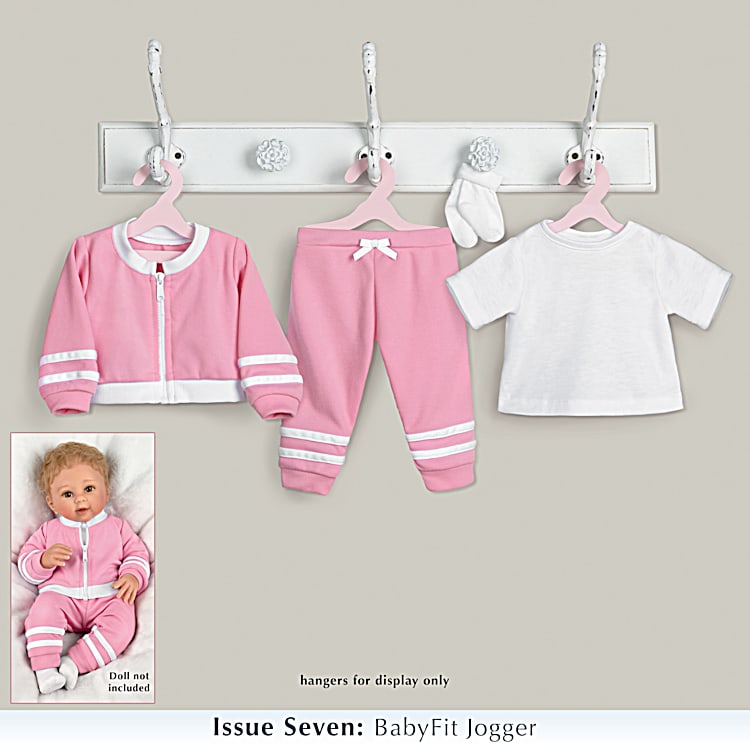 Babys First Year Baby Doll Accessory Collection Featuring