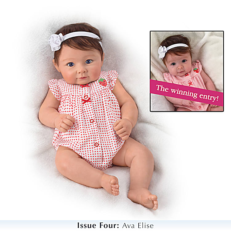 So Truly Real Such A Doll R Lifelike Baby Doll Collection Of