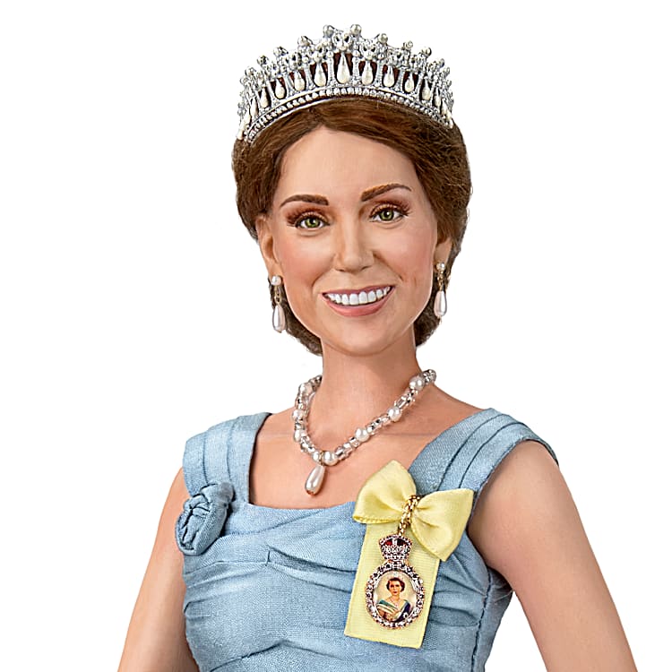 William and kate barbie on sale
