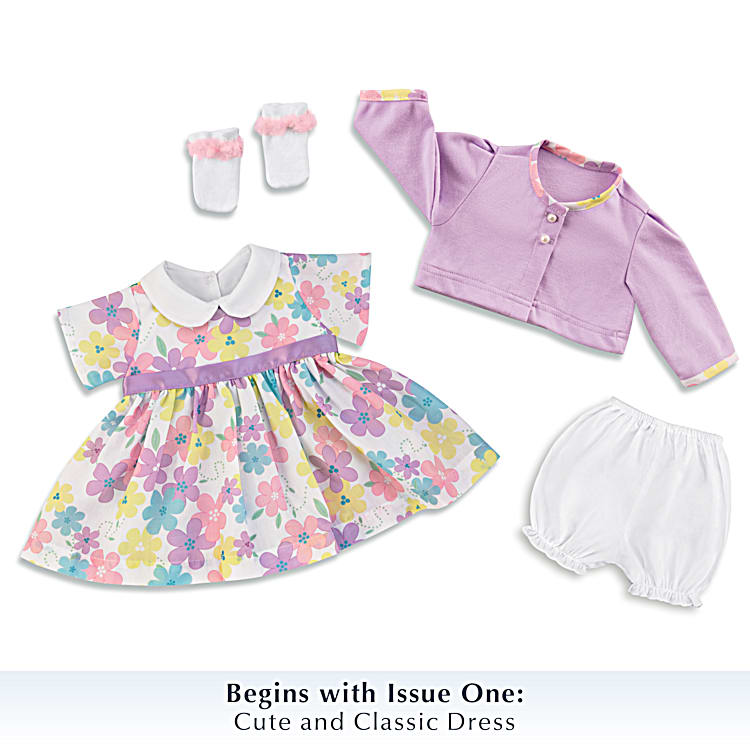 Baby So Sweet Accessories 3d mon