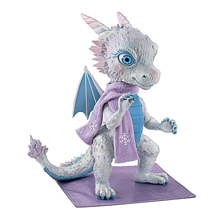 Mystical Dragonlings Dragon Doll Collection