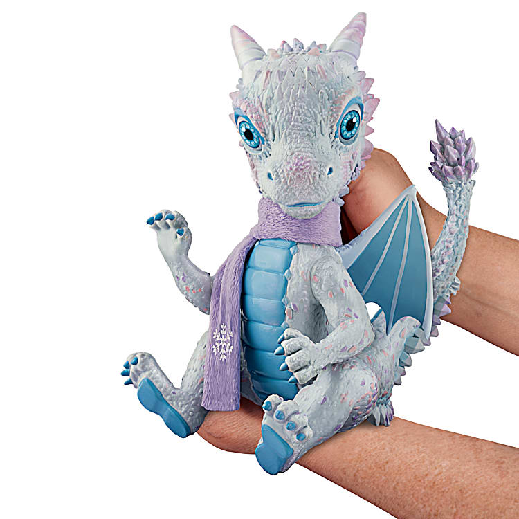 Mystical Dragonlings Dragon Baby Doll Collection