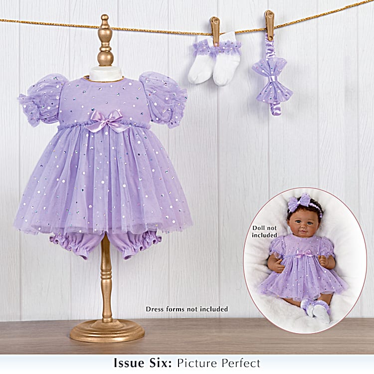 Ashton drake new arrivals baby clothes