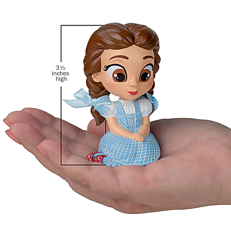 Wonderful Tots Of OZ Figure Collection