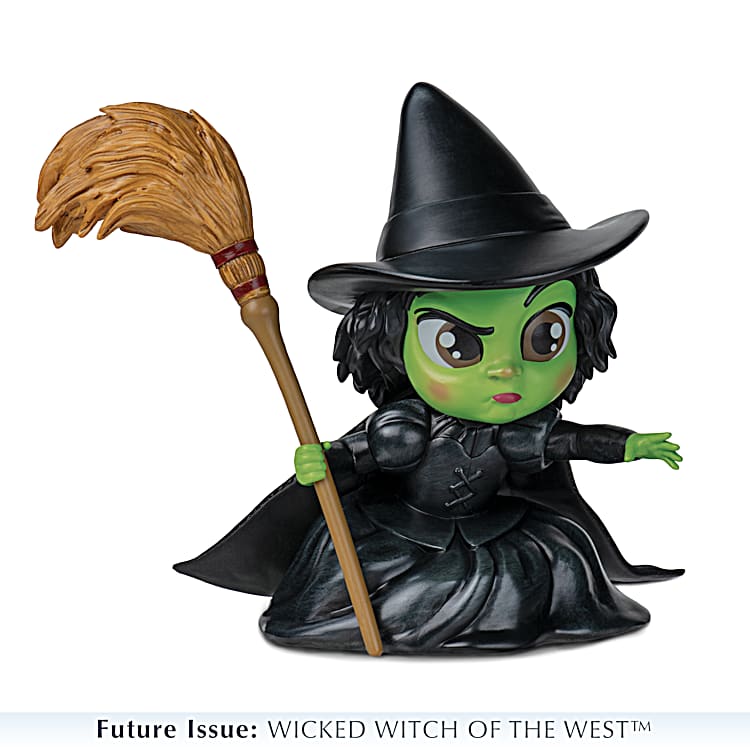 Wonderful Tots Of OZ Figure Collection