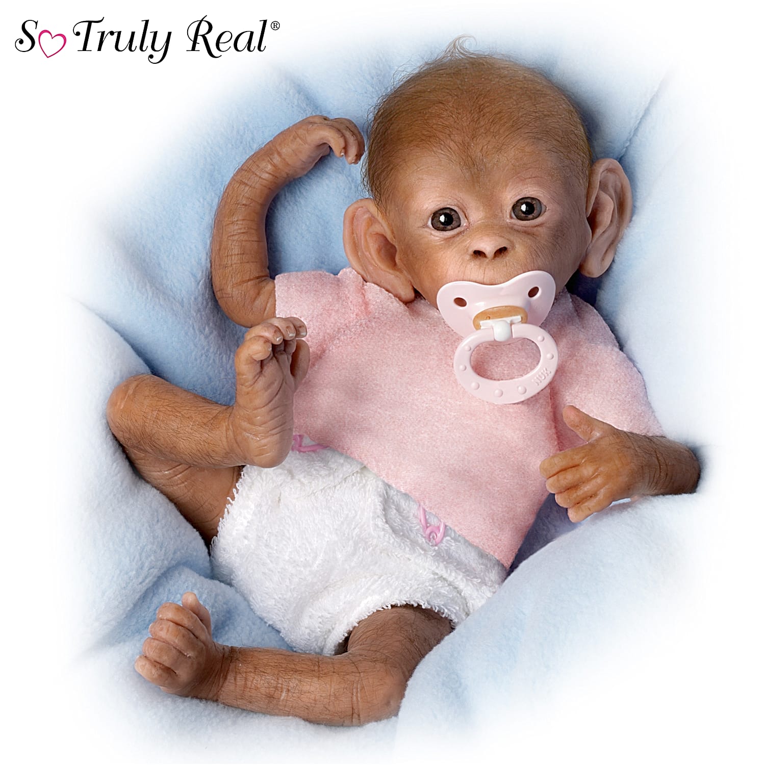 Coco cheap monkey doll