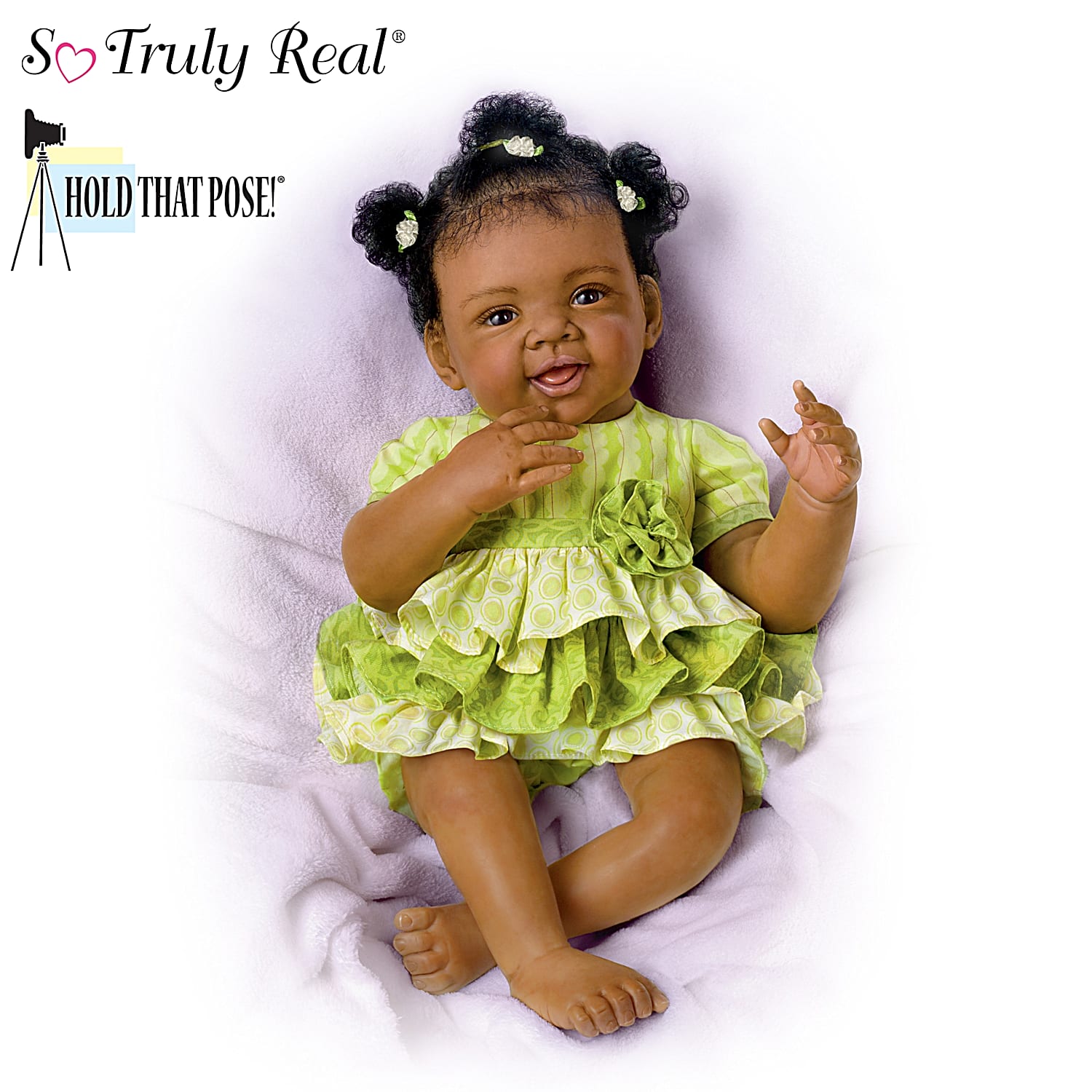 Lifelike Baby Dolls – Ashton-Drake