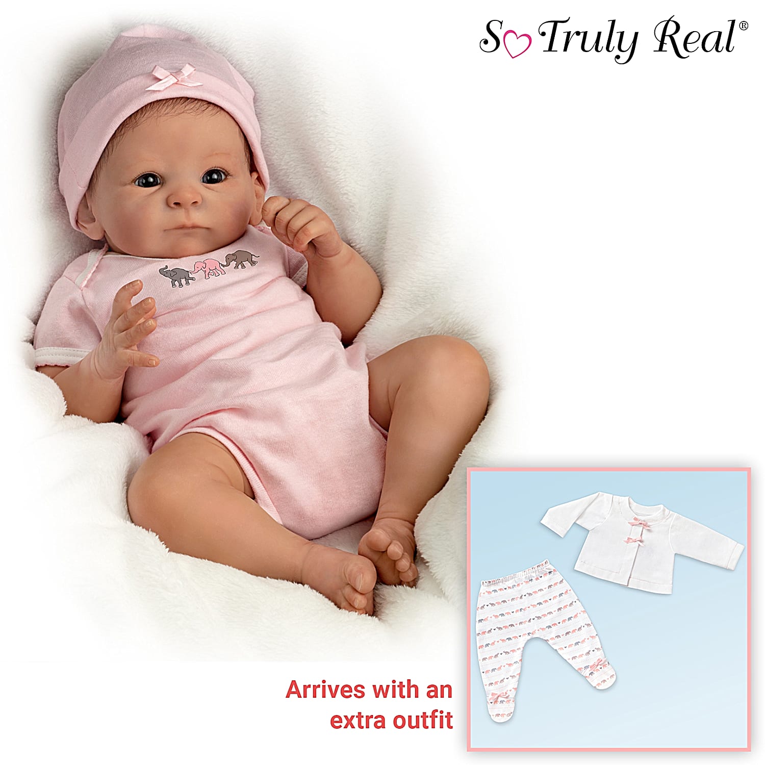Baby Doll Little Peanut Baby Doll