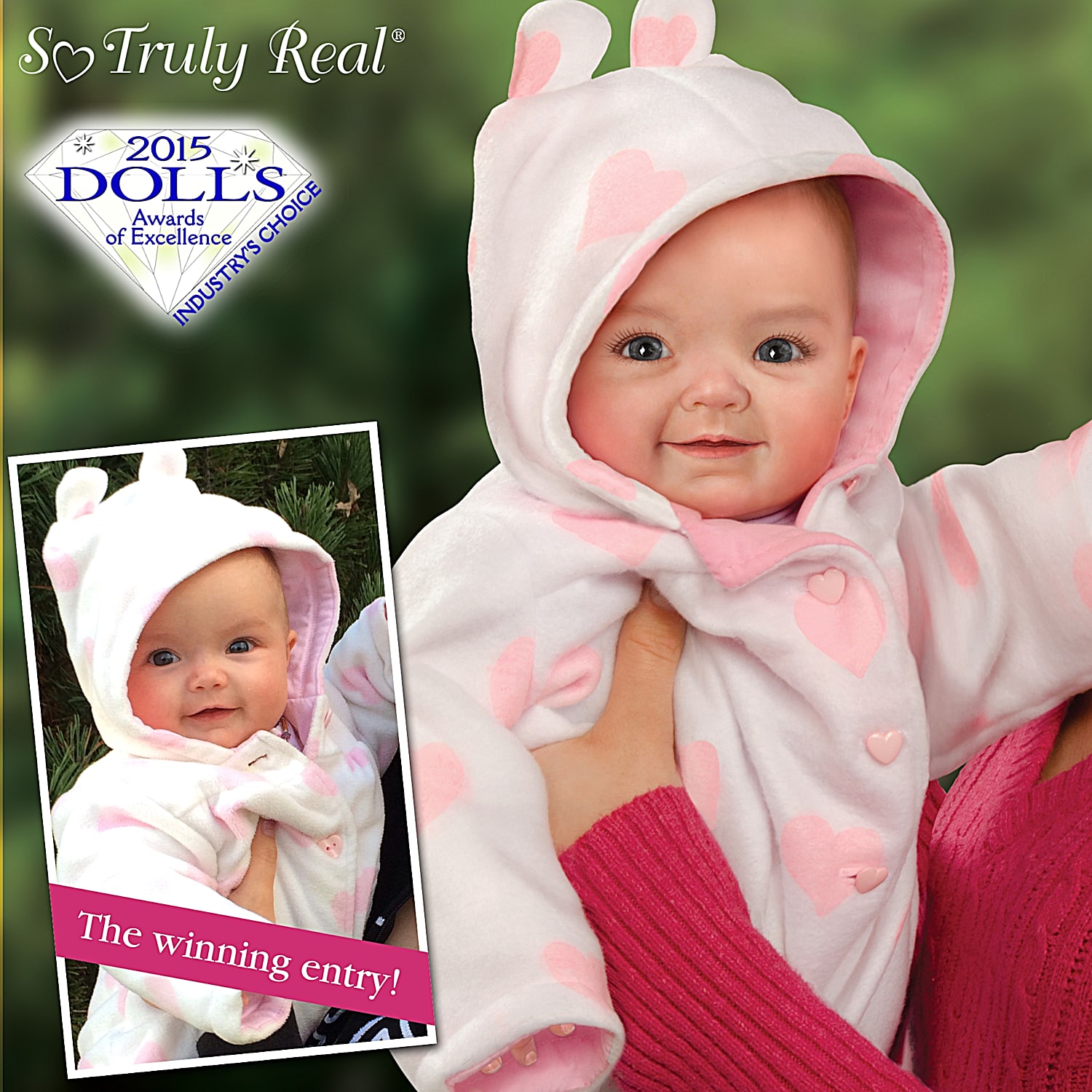 Savana cheap baby doll