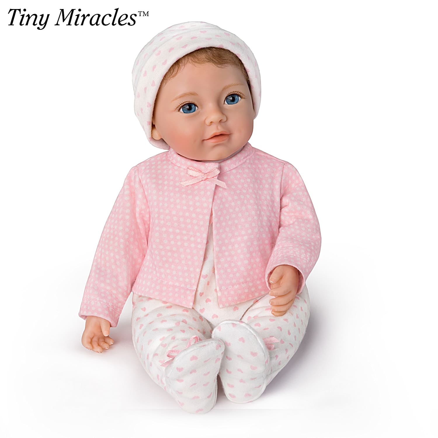 Miracle baby doll sale