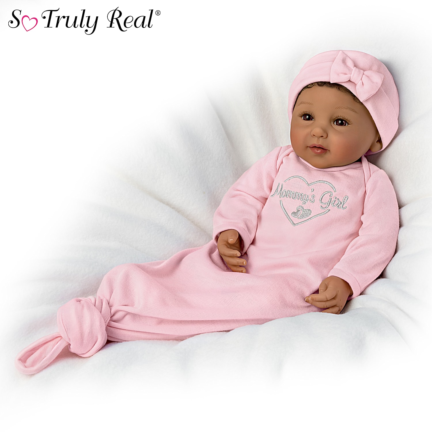 Ashton drake top baby girl dolls