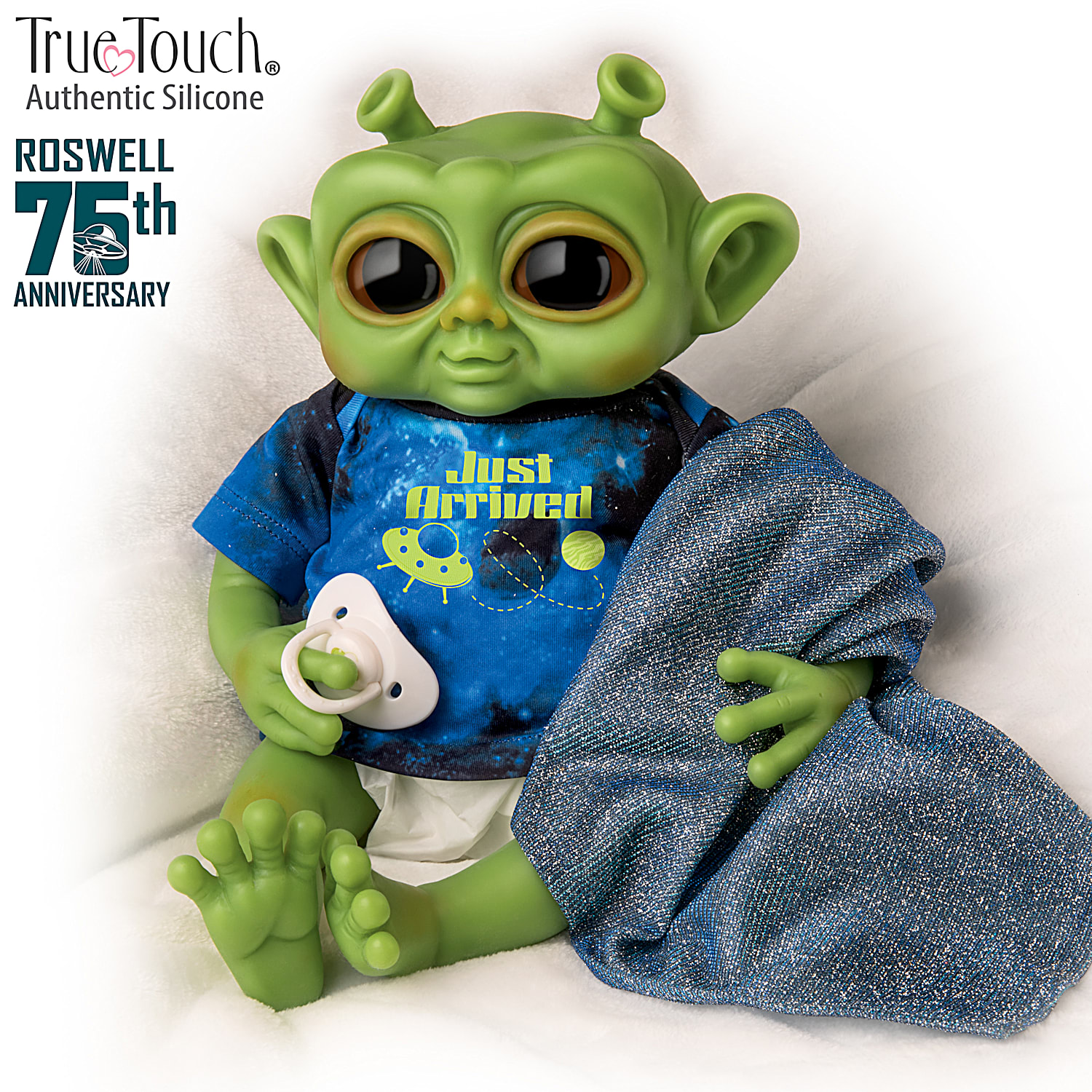 Alien new arrivals baby doll