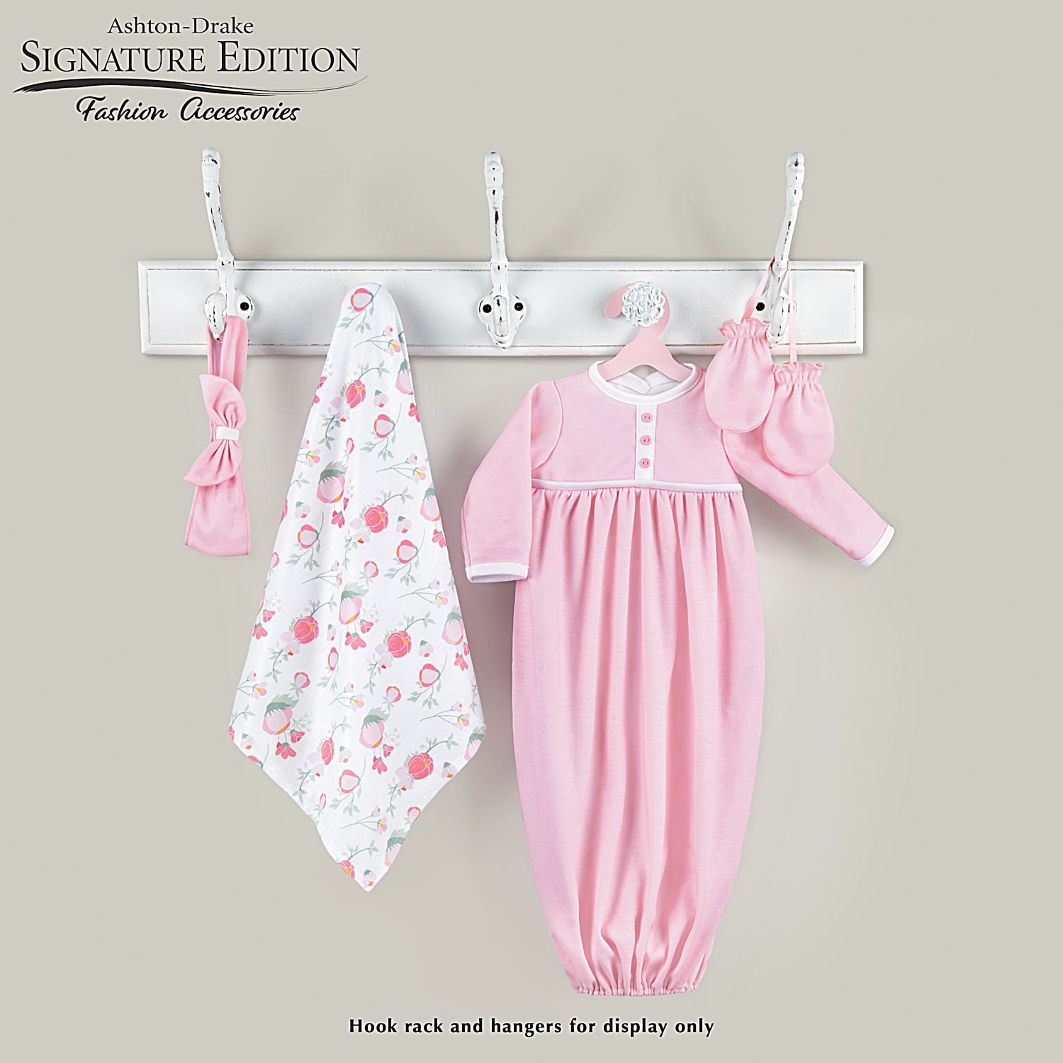 Ashton drake deals baby clothes