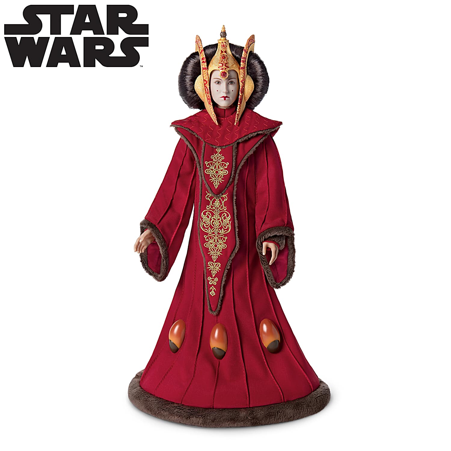 padme sex doll Padmé Amidala Sixth Scale Figure by Hot Toys main image 0
