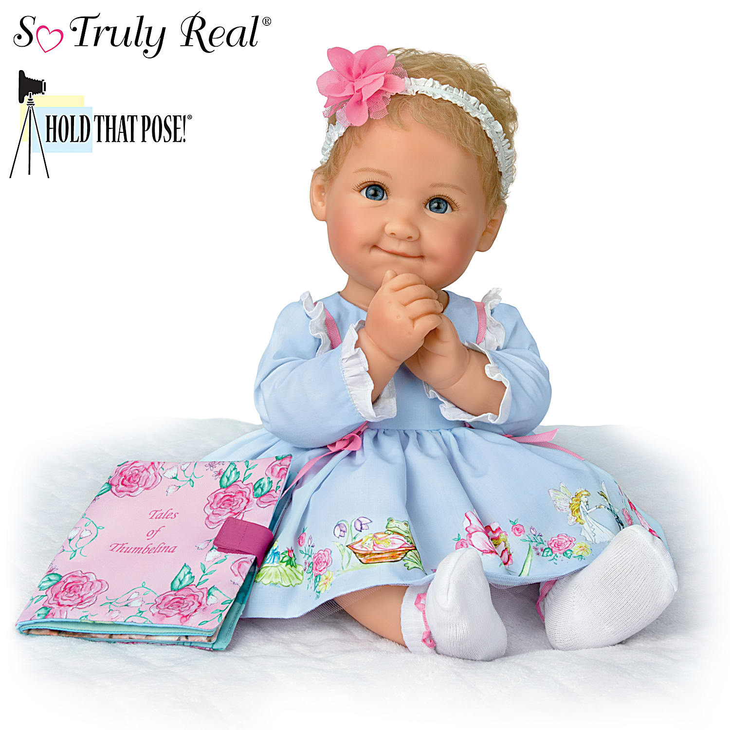 Baby clearance doll story