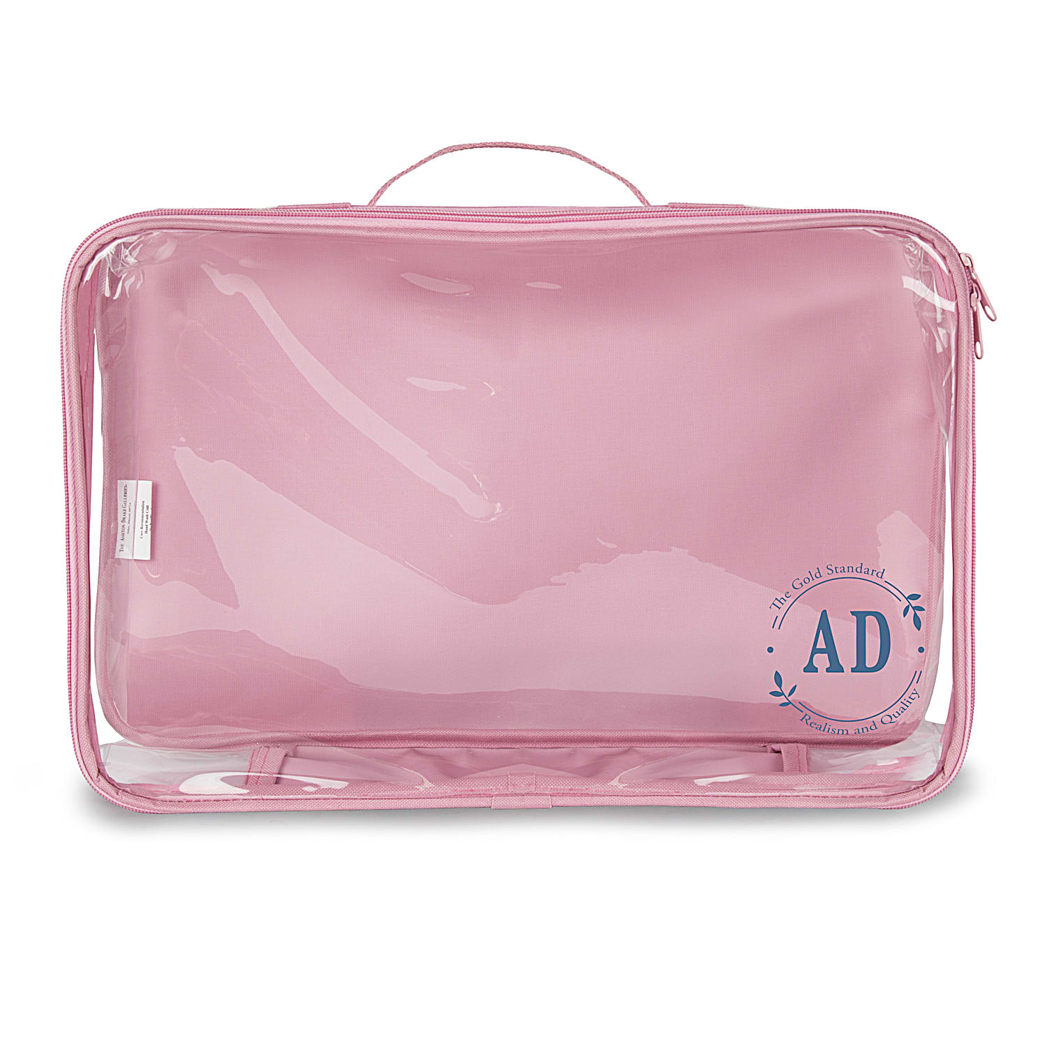 ドールアクセサリー　[破損品] 幼SD用 CARRIER CLASSIC BAG USD (indian pink) 14inch ドール用バッグ Doll Carrier Backpack Carrying Strap Doll Toy Organizer