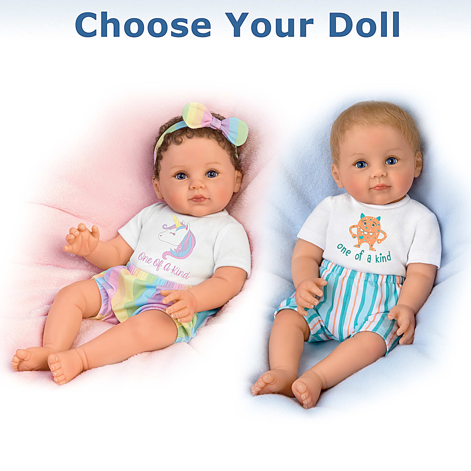 Baby your doll sales