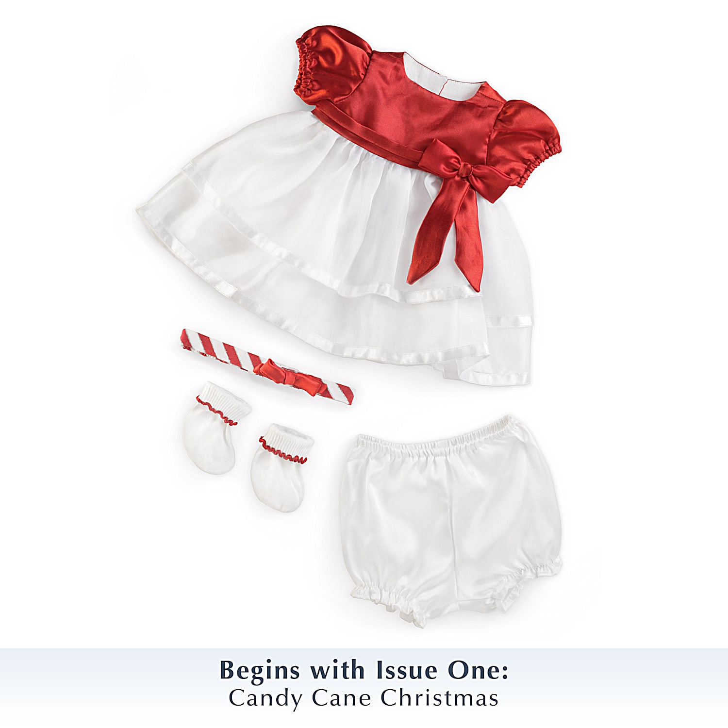 ★Cest Moidew★ Cest_Baby doll fake twopiece dress Baby Doll Accessory Collection Featuring Multi-Piece Baby