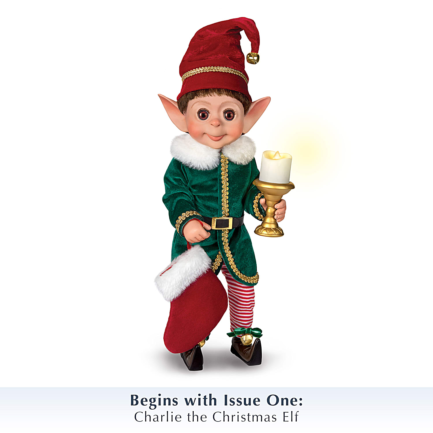 Ashton drake christmas dolls shop