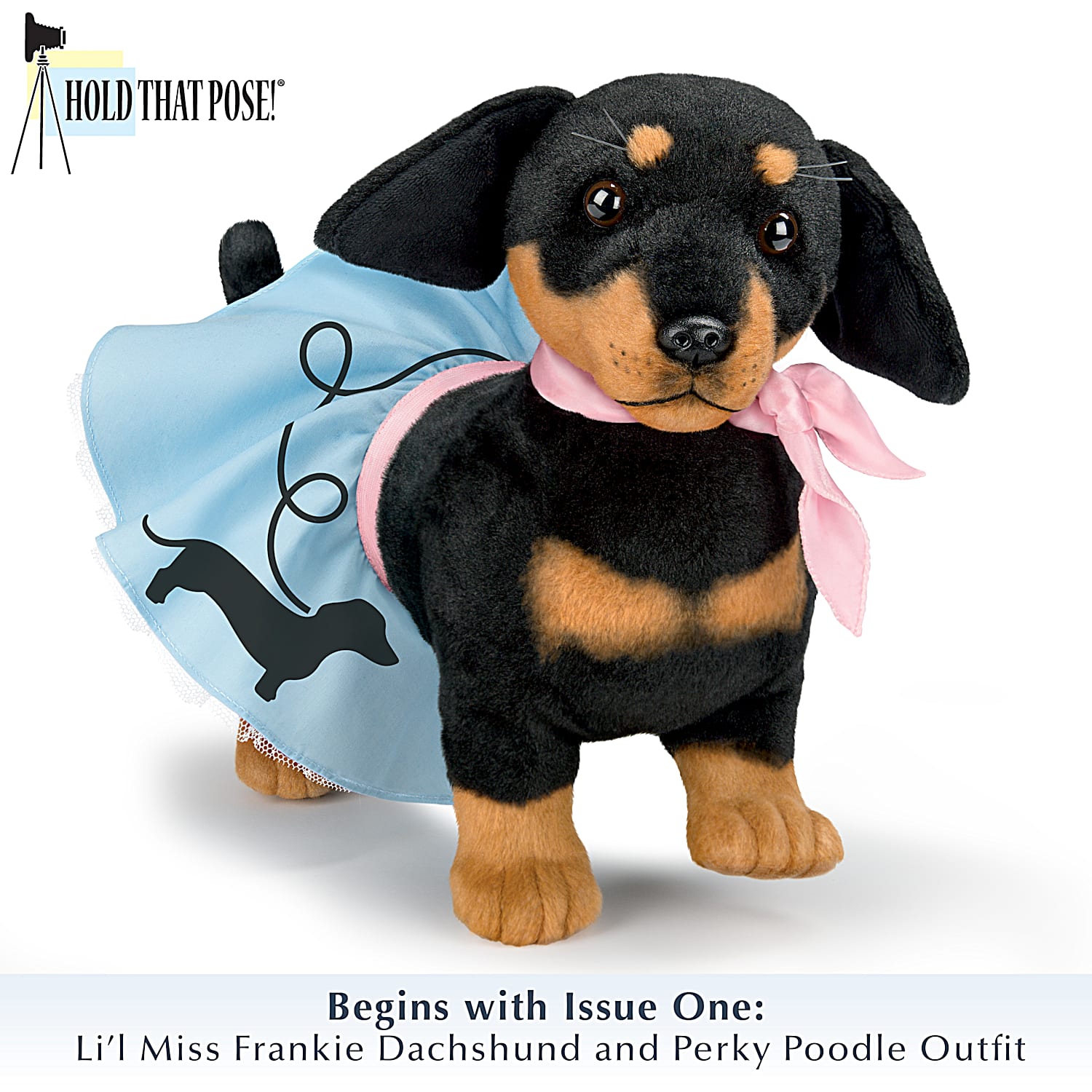 Dachshund doll discount