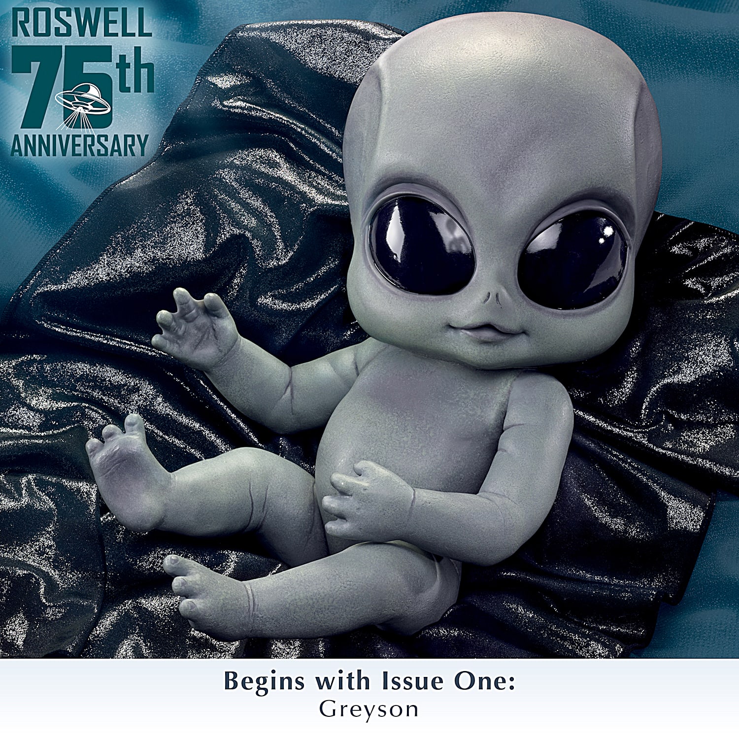 Baby alien doll best sale