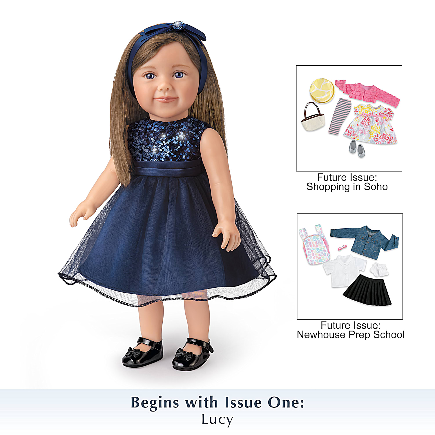 The broadway collection dolls price top