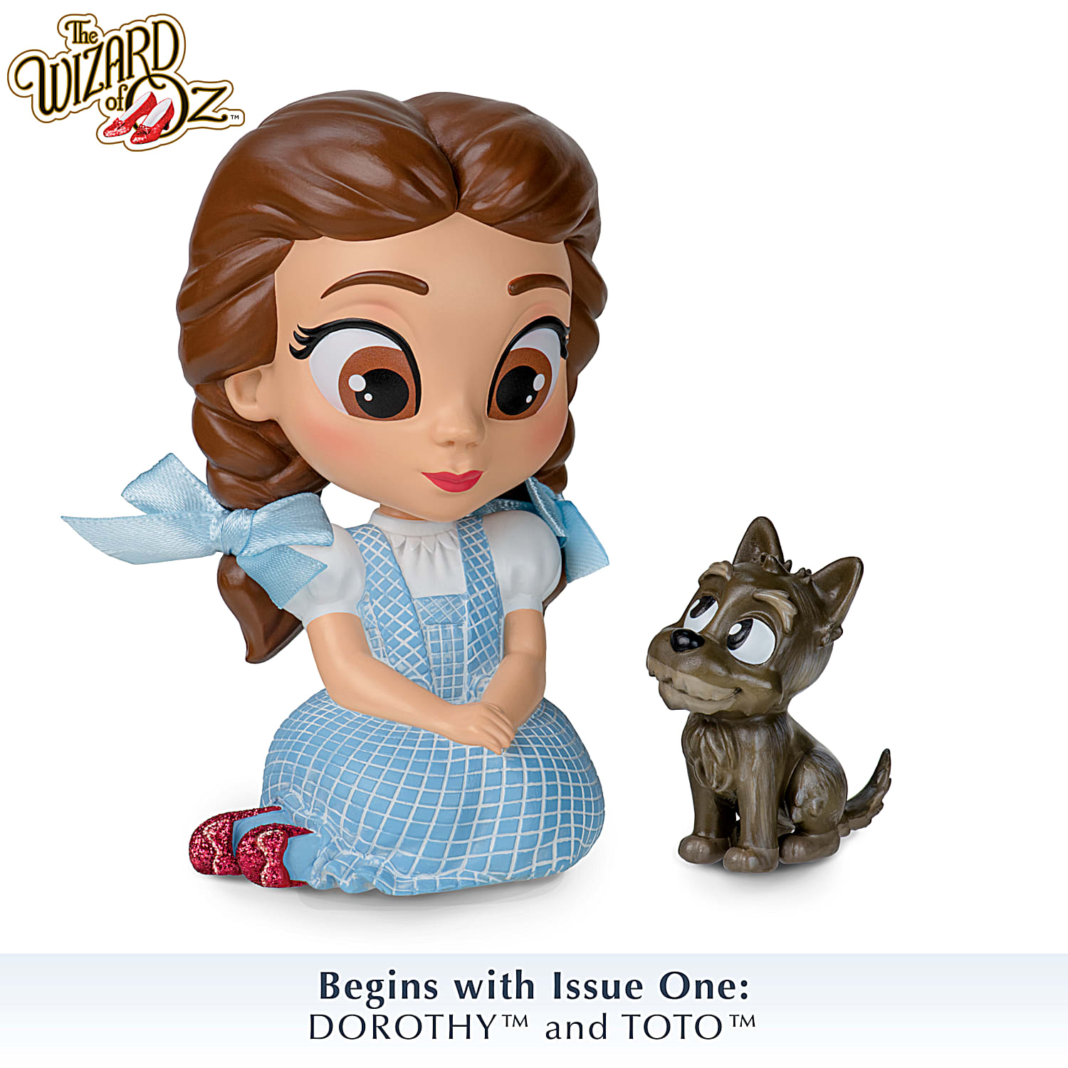 Wizard of oz toddler dolls clearance