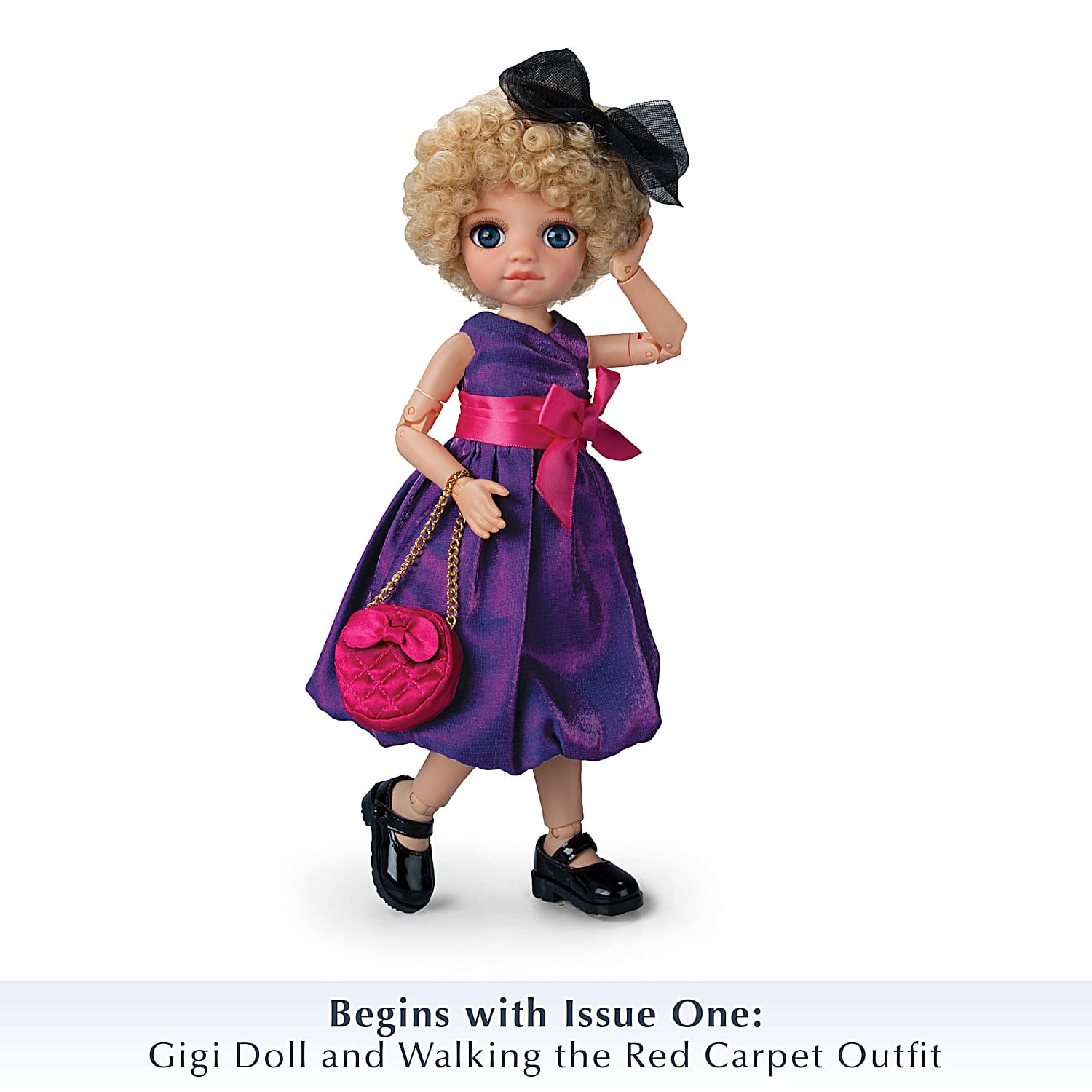 Baby gigi doll discount